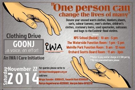 79 Charity Events In Singapore.